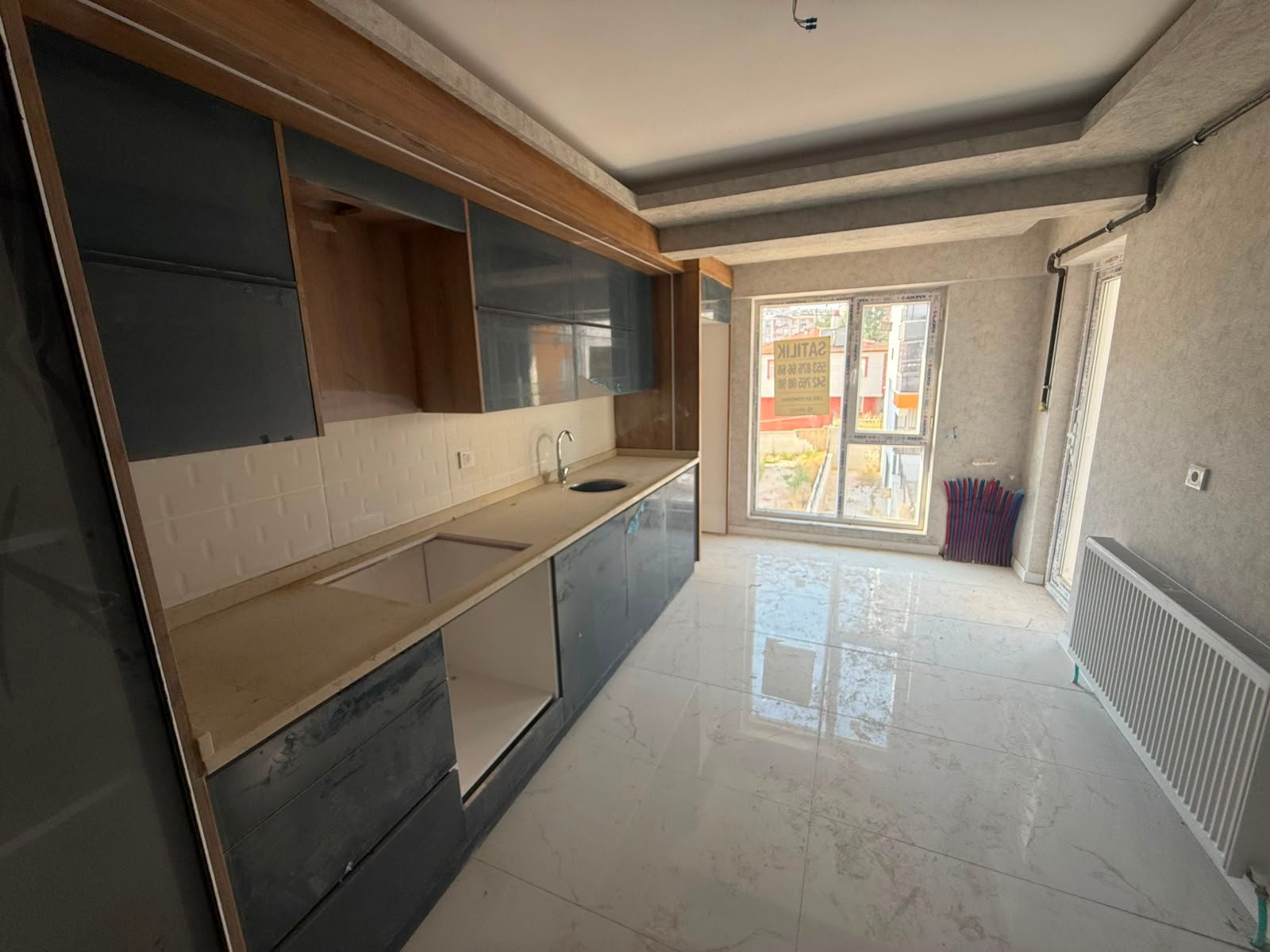 İ&F DEN ETİLERDE SIFIR 2.KAT ARAKAT 3+1 DAİRE