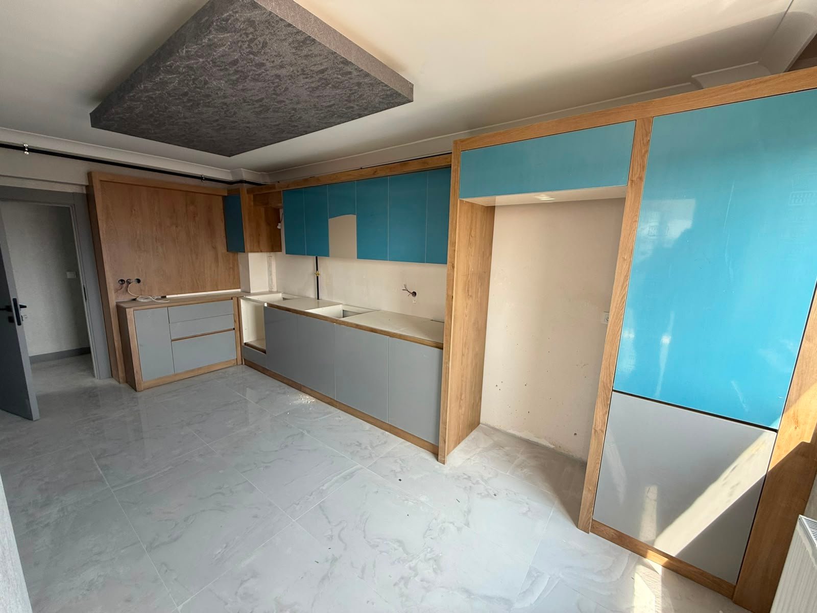 ETİLERDE ARAKAT 3.KAT  4+1 SIFIR FIRSAT DAİRE